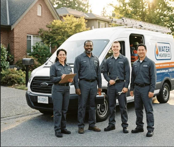 Water Heater Repair company in Mount Holly, NC